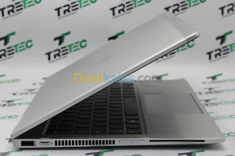 HP ELITEBOOK 830 G6 X360 I7-8665U 16GB 512GB SSD 13 FHD TACTILE 360 3