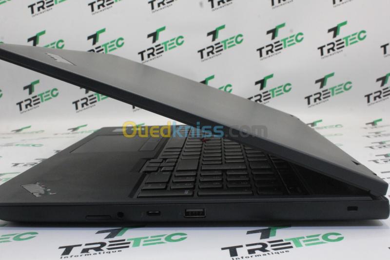 LENOVO THINKPAD P16V ULTRA 7 165H 32GB 512GB SSD ECRAN 16" FHD NVIDIA RTX500 ADA 4GB 4