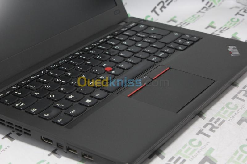 LENOVO ThinkPad X260 i5 6th 8G 240GB SSD HD  Alger Algérie