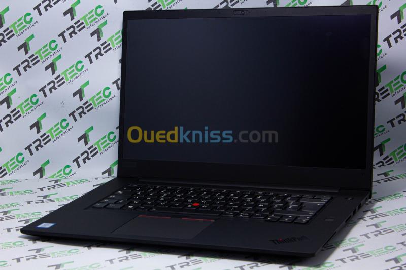  LAPTOP Lenovo ThinkPad P1 I7 9th 16GB 512GB Ssd Quadro T1000 FHD