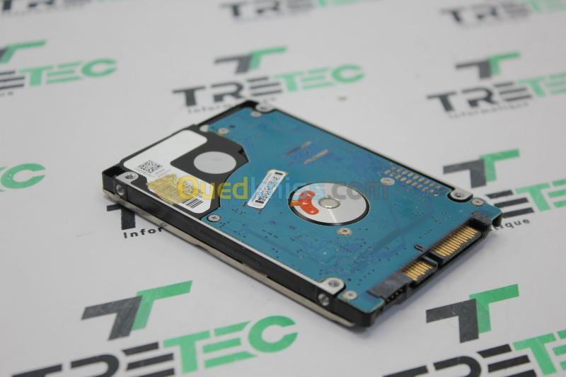 DISQUE DUR INTERNE 2.5 SATA 250GB HDD MULTI MARQUE  3