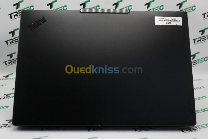 LENOVO THINKPAD P1 ULTRA 7 165H 64GB 512GB SSD ECRAN 16" 2K RTX 3000 ADA 8GB 5