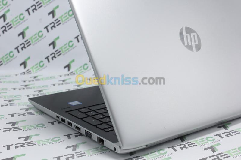  LAPTOP HP Probook 450 G5 I5 8th 8GB 256GB SSD FHD