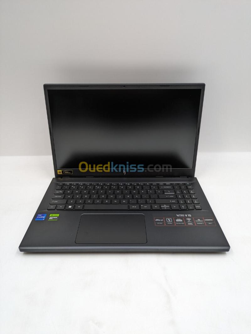 Acer Nitro 15 i7 13ieme + RTX 4060 Gaming Laptop - Promotion 3