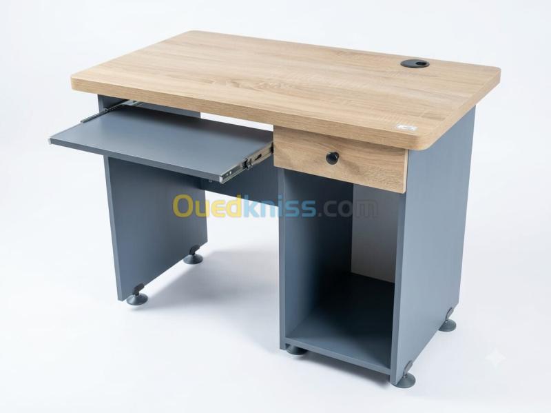 BUREAU ML APEX (L90-H75-P50cm) SONOMA 2