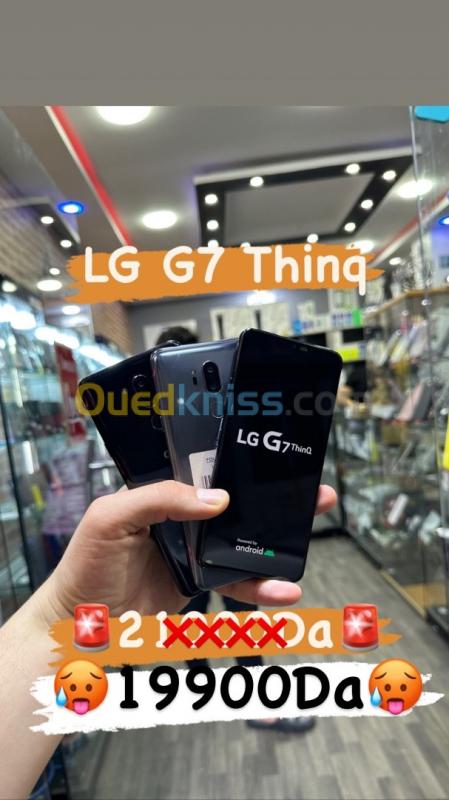 LG G7 Thinq