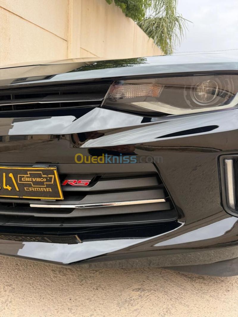 Chevrolet Camaro 2017 RS 7