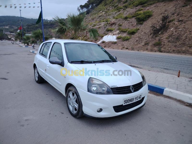 Renault Clio Campus 2013 Bye bye 2