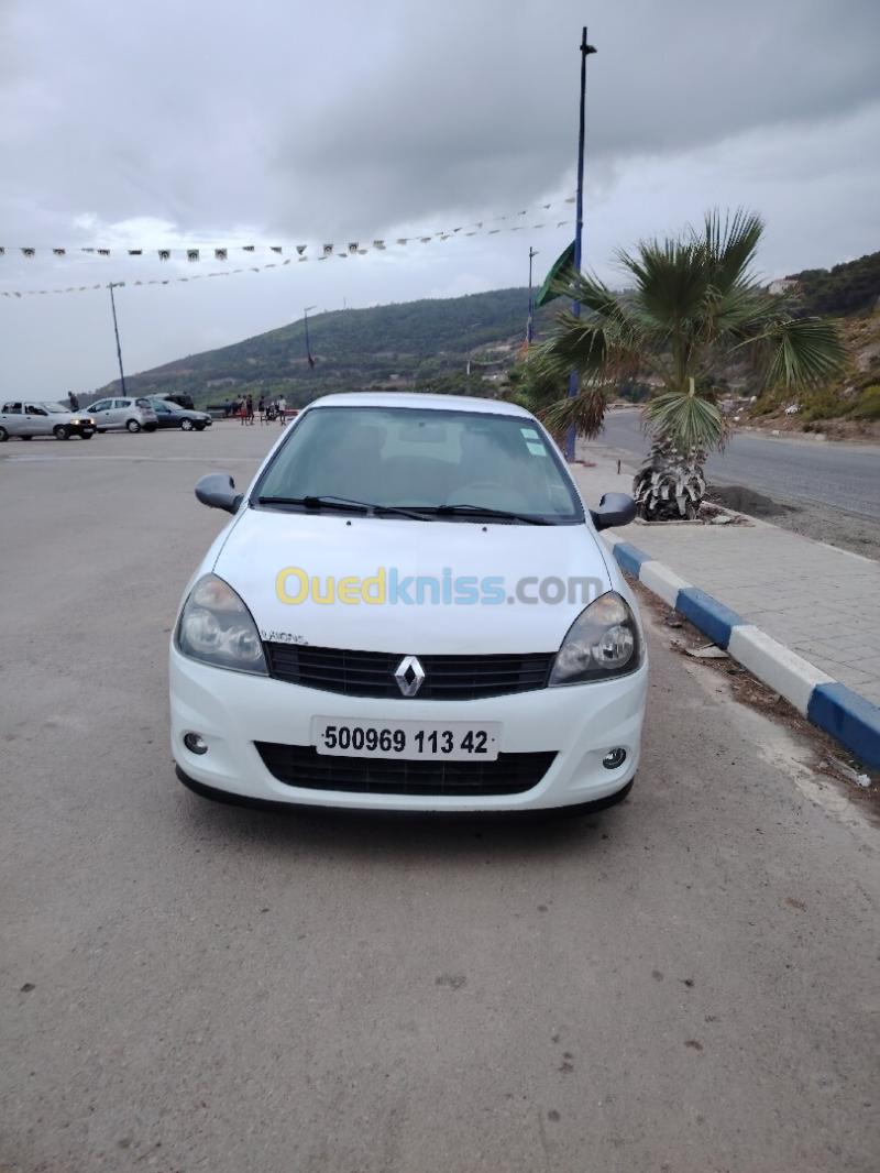 Renault Clio Campus 2013 Bye bye