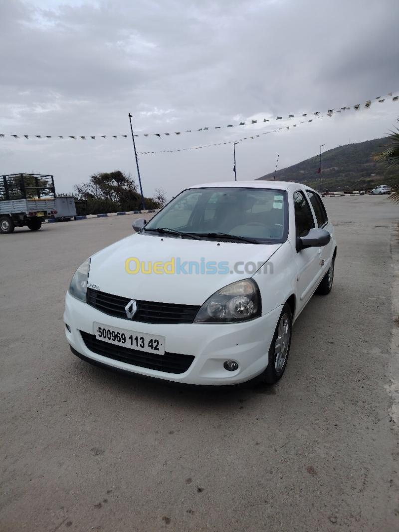 Renault Clio Campus 2013 Bye bye 4