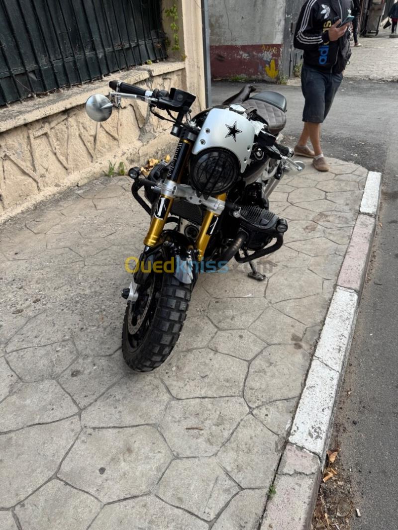 Bmw R Ninet Annaba Annaba Ouedkniss Com Alg Rie