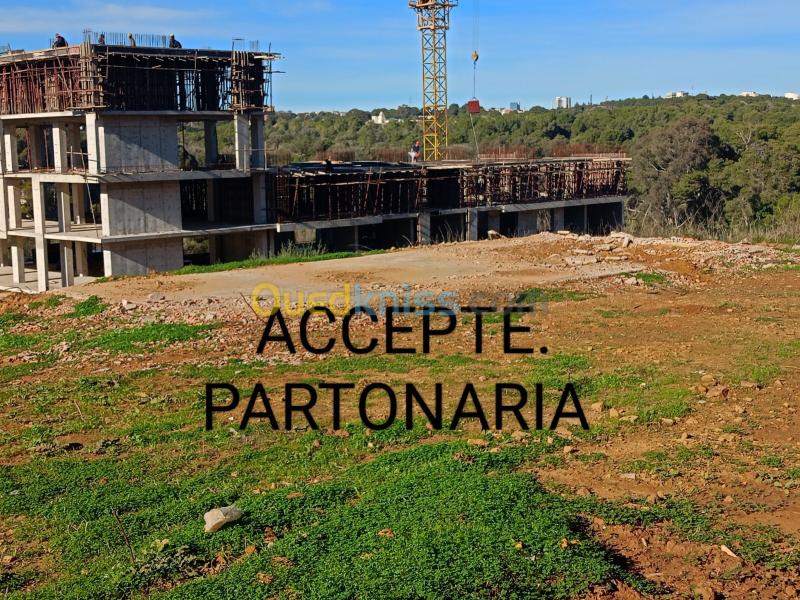 Vente Terrain Alger Draria 4
