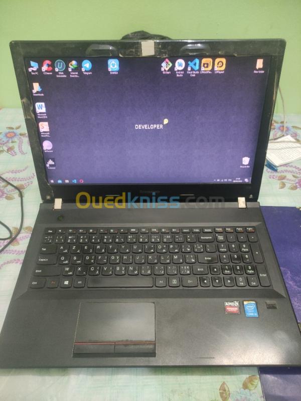  Lenovo e5070 laptop 