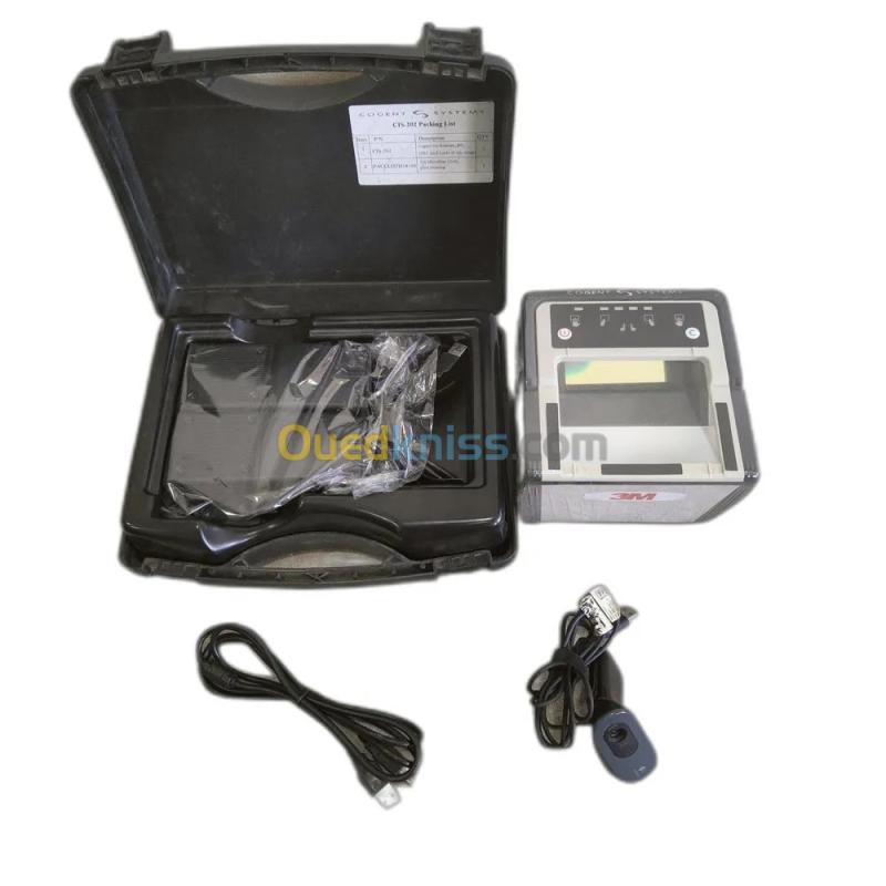 SCANNER 3M LIVE SCAN CS500e  3