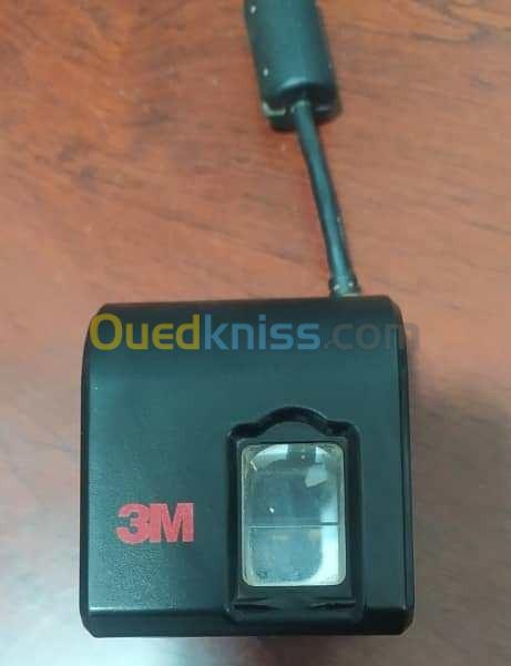 LECTEUR MONO DOIT 3M CSD200 2