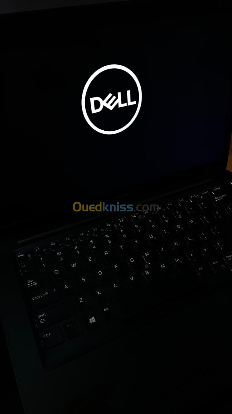 Dell Latitude 7490 tactile 2