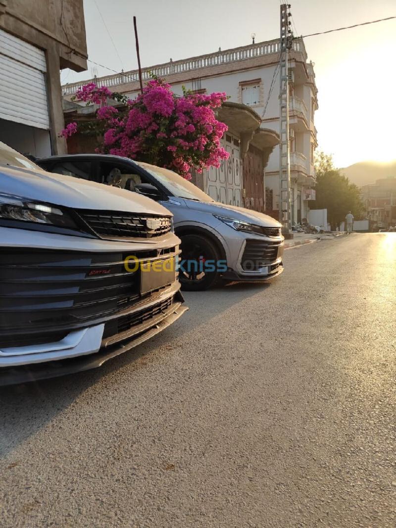 Geely Coolray 2026 Battle  8