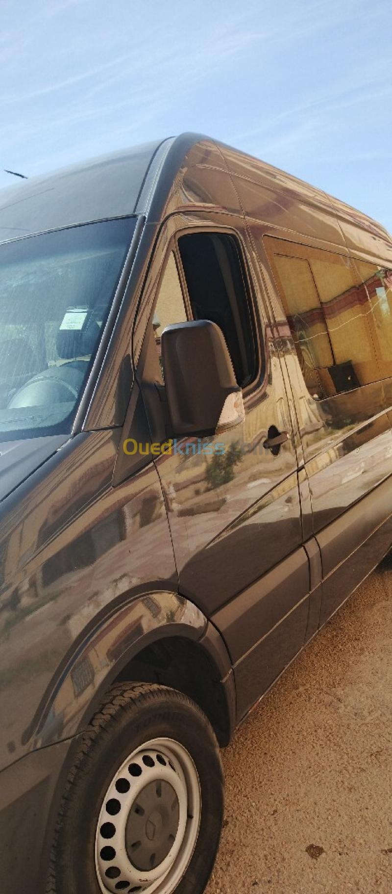 Mercedes Sprinter 2018 Sprinter 5
