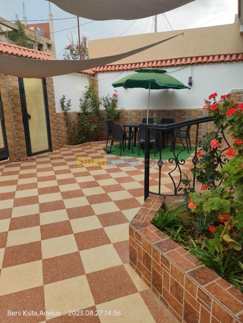 Location vacances Bungalow Béjaïa Beni ksila