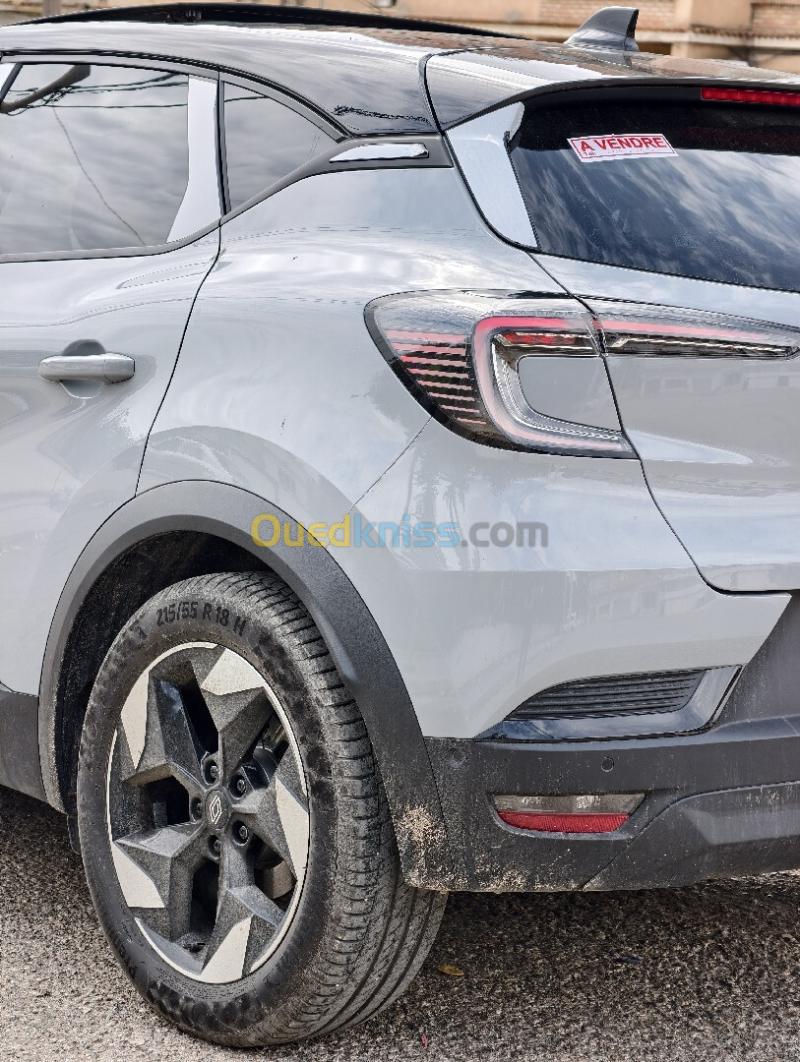 Renault Captur 2025 Techno  7