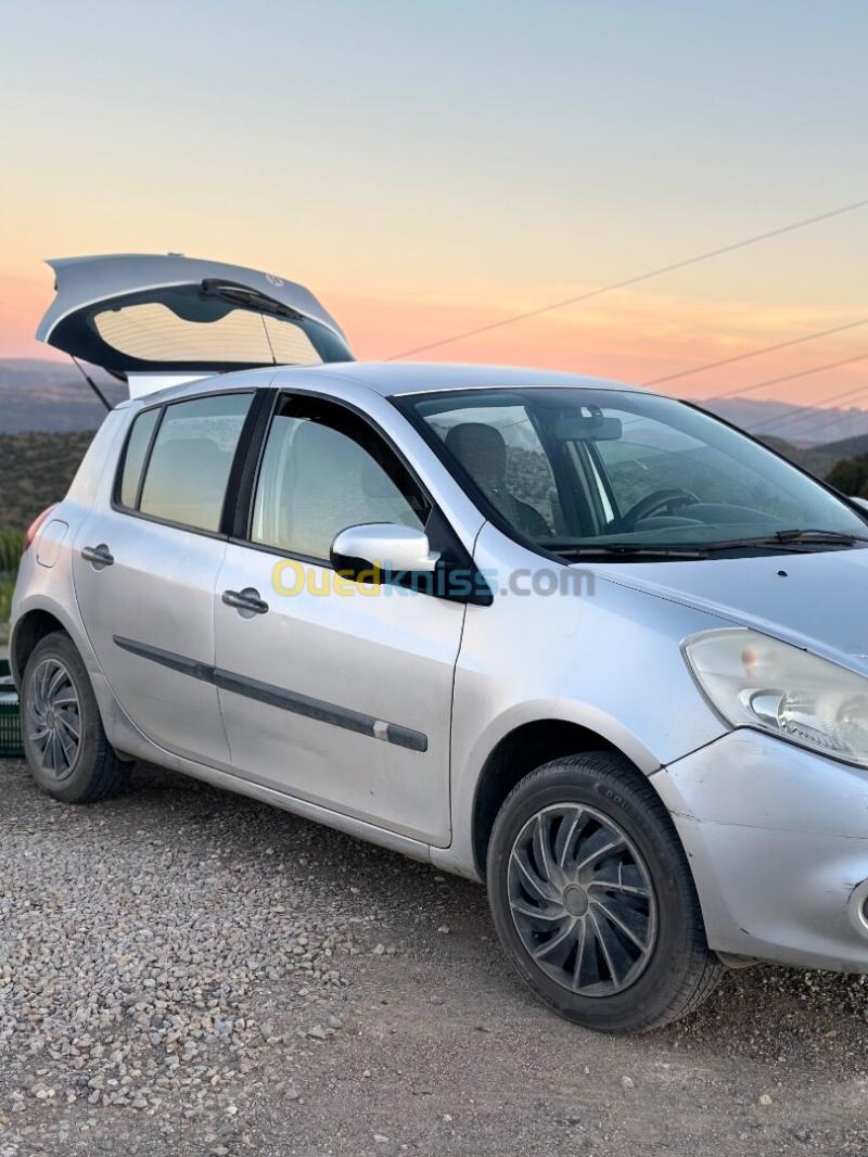Renault Clio 3 2009 Clio 3 14