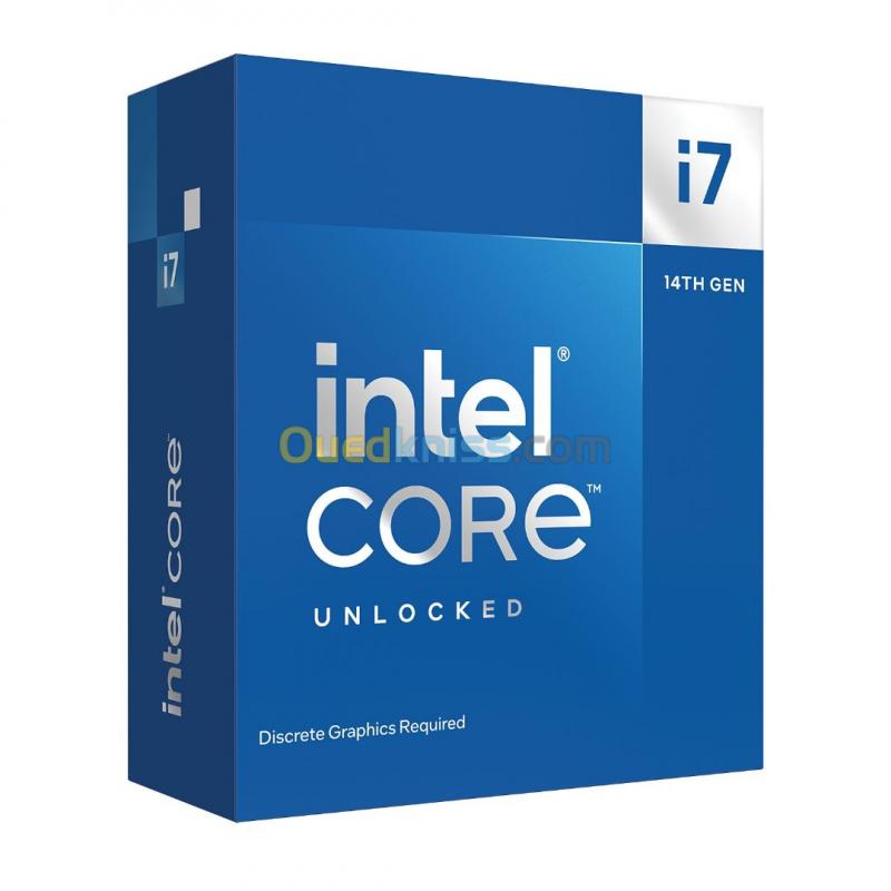  CPU Intel Core i7-14700KF
