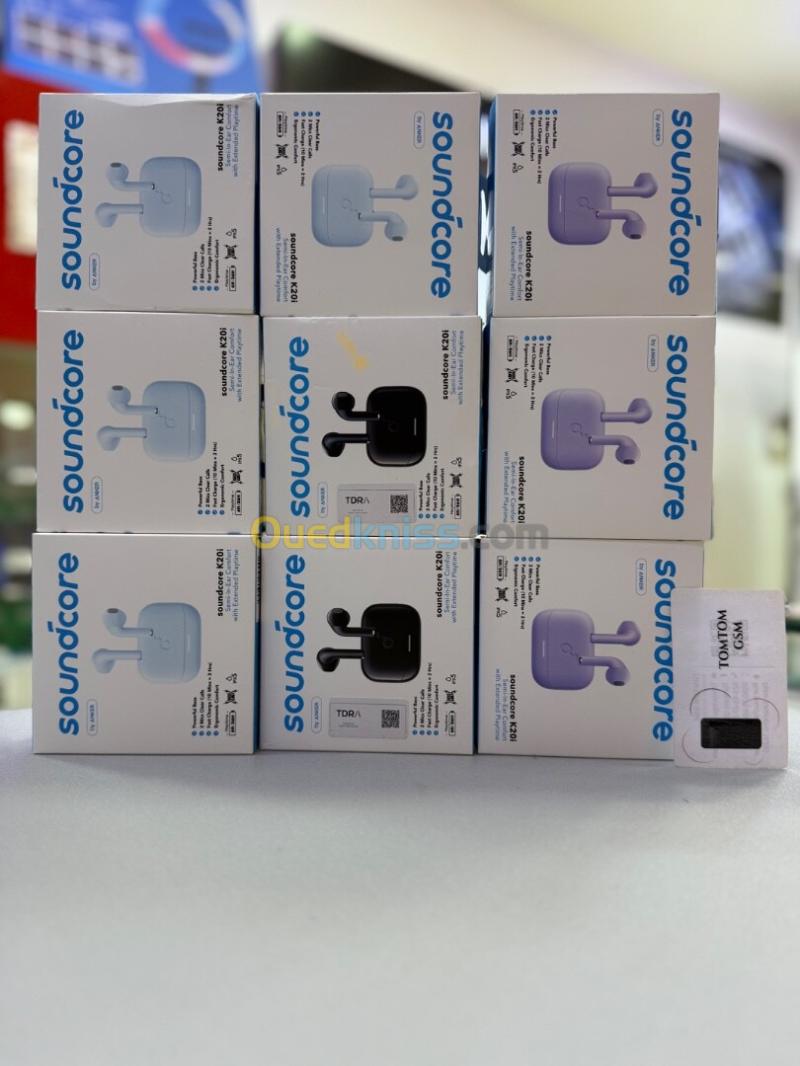 Anker soundcore k20i 2