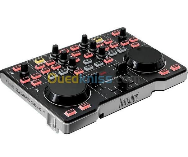  Control DJ Hercules 