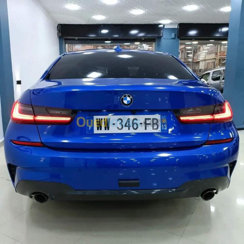  BMW Série 3 2020 Pack M