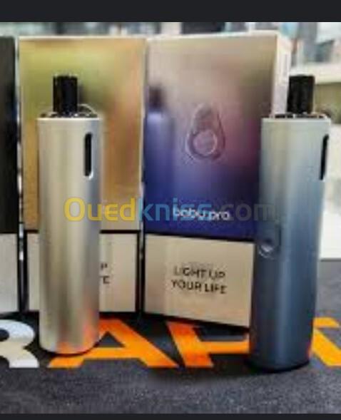 Cigarette électronique VAPTiO avocado  4