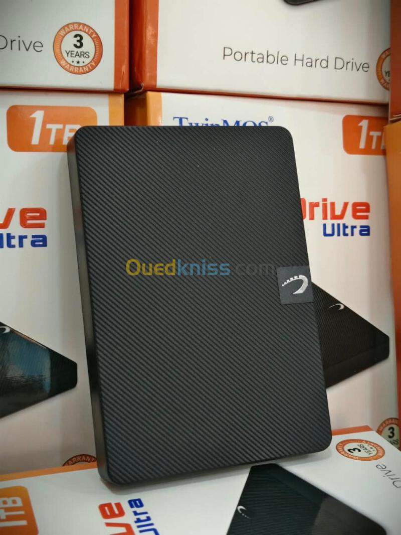 DISQUE DUR EXT 1TB TWINMOS USB 3.0 2