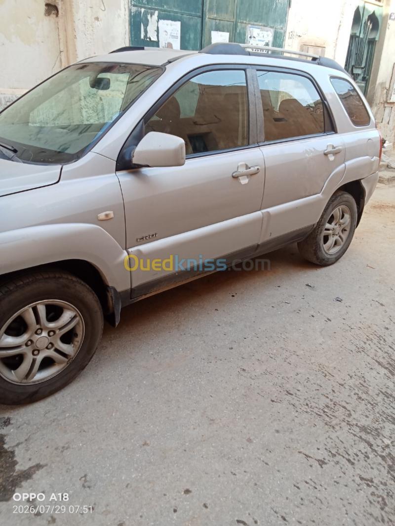 Kia Sportage 2010 Sportage 6