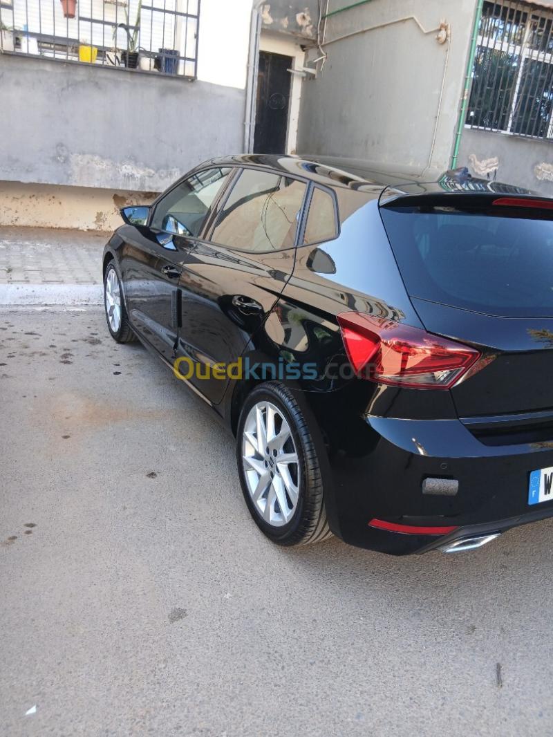 Seat Ibiza 2024 FR 3