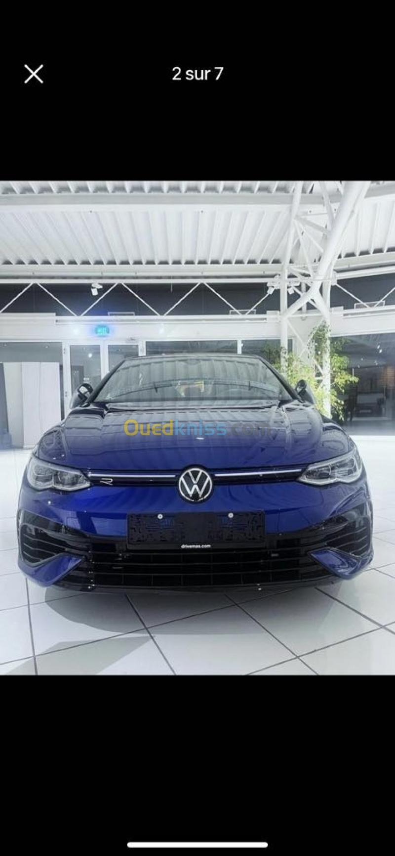 Volkswagen Golf R Majmoula Biskra Alg Rie