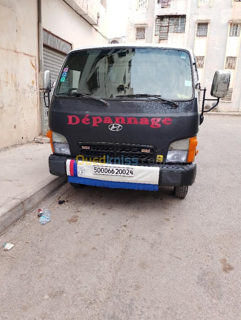 Hyundai Hd65 2000 4