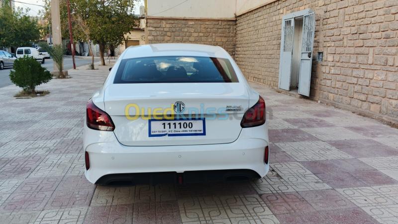 MG MG5 2026 Comfort 3
