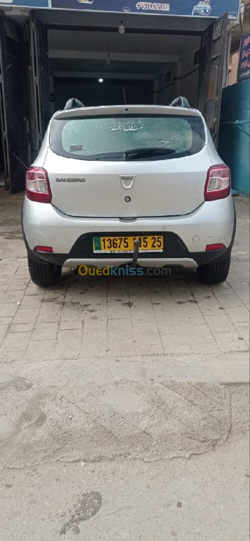Dacia Sandero 2015 Ambiance 3