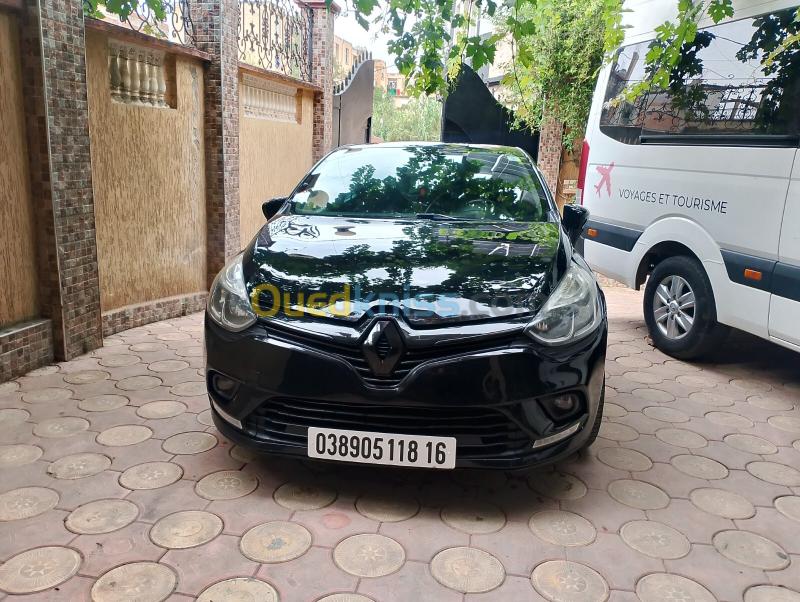 Renault Clio 4 2018 Limited 2 5