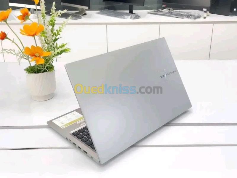 ASUS VIVOBOOK 15 OLED/I7-1255U 5GHZ/RAM 16GB/256GB SSD/ECRAN 15.6 POUCE OLED 4
