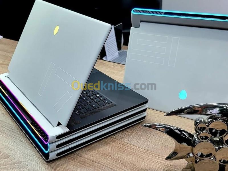 ALIENWARE X15 2023/INTEL I9-12900H/RAM16GB DDR5/disk 1024 GB/RTX 3070Ti ...