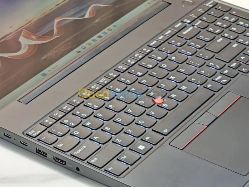 LENOVO THINKPAD E16 GEN 2/I5-1345U 5GHZ/RAM 16GB/256GB SSD/ECRAN 16 POUCE IPS 2