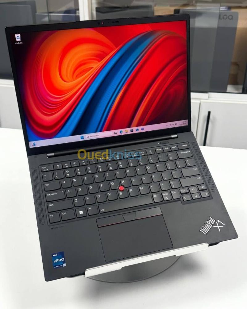 THINKPAD X1 CARBONE GEN 11/I7-1355U EVO/16GB DDR5/DISK 512GB SSD/ 14 POUCE 2