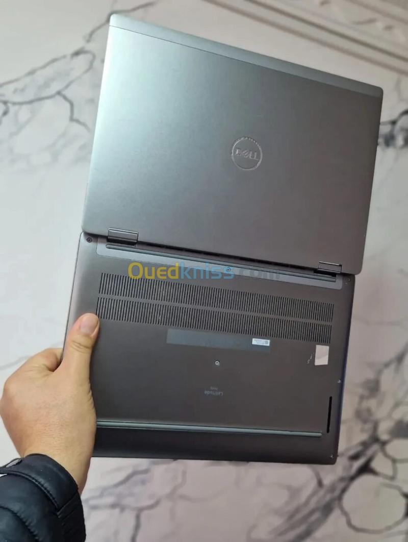 DELL LATITUDE 7440 VPRO/I7-1365U 5.2GHZ/RAM 16GB DDR5/512GB SSD/ECRAN 14.1 POUCE 13