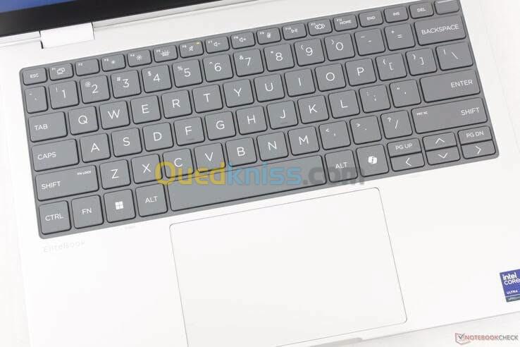 HP ELITEBOOK 8 FLIP G1I 2 IN 1/INTEL ULTRA 7-265U 5GHZ/ RAM 32GB LPDDR5  7467Mhz/DISK 512GB  SSD NVEM/ECRAN 13.3  POUCE  FHD+IPS  X360 tactile 2
