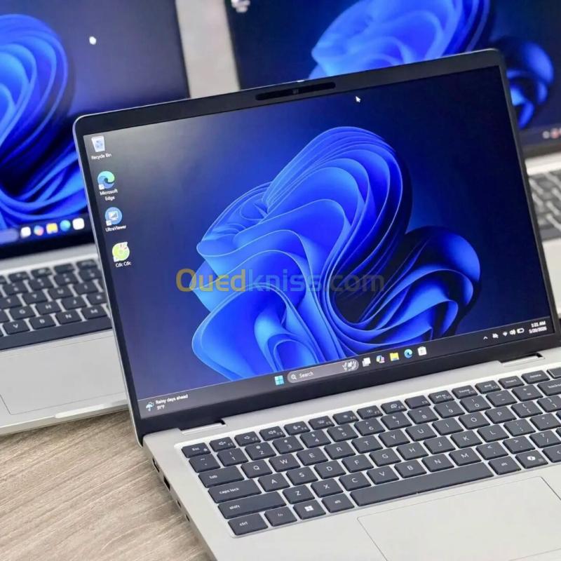 DELL PRO 14 PLUS  2025 / INTEL ULTRA 5-235U VPRO  5GHZ /RAM 16GB DDR5 5600Mhz /DISK 512 SSD NVEM GEN4/ecran 14.1 pouce IPS 7