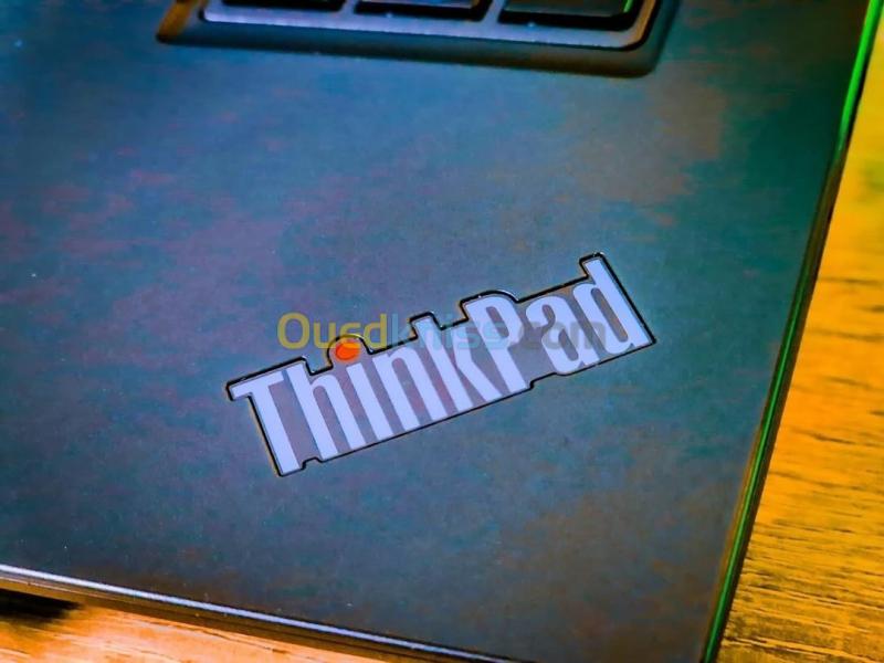 LENOVO THINKPAD L14 GEN 4/INTEL I7-1355U/ RAM 16GB DDR4/DISK 256GB SSD/ 14 POUCE  FUH+/ 3