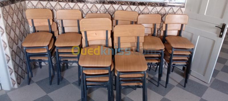  Tables avec chaises 