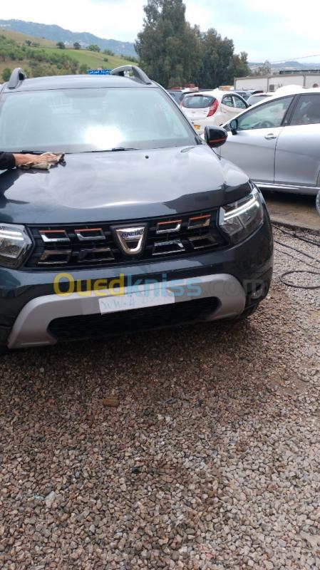  Dacia Duster 2022 FaceLift Ambiance