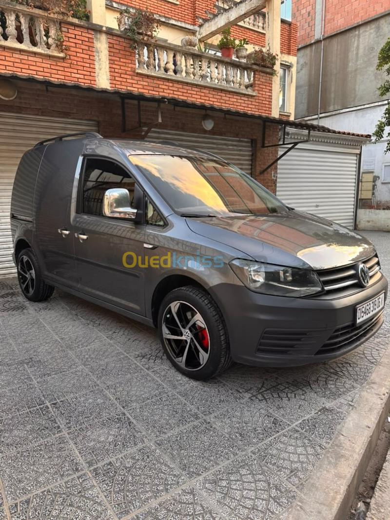 Volkswagen Caddy 2019 Caddy 3