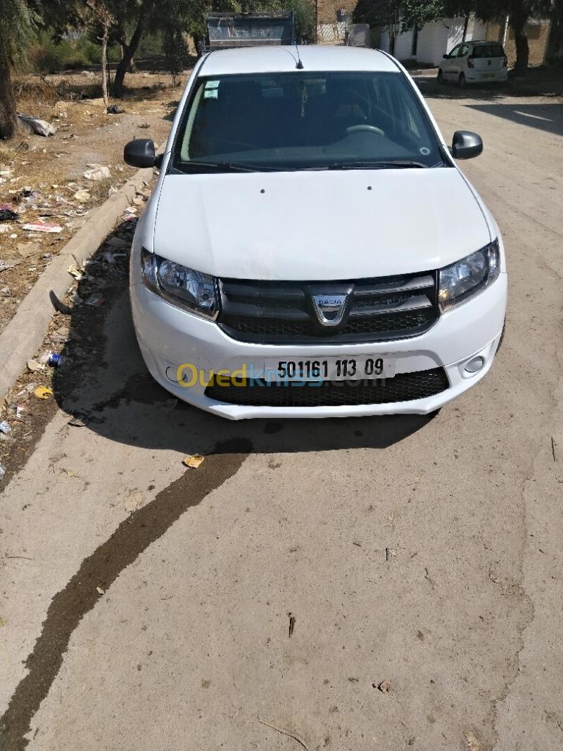Dacia Sandero 2013 Access 6